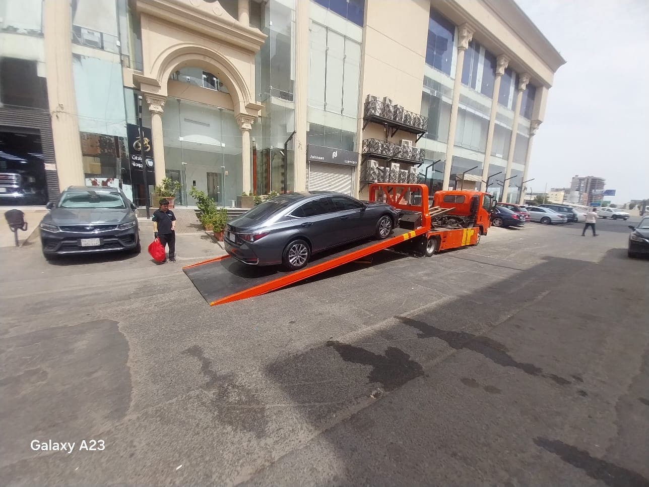 سطحة حي بدر